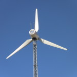 25 kW Wind Turbine